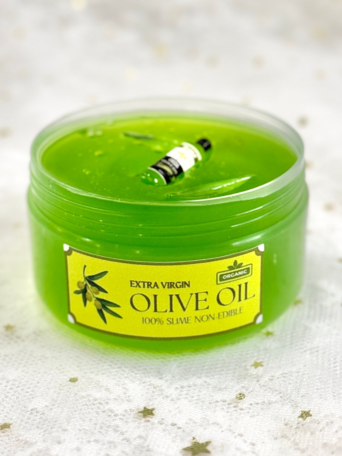 Olive Oil Slime