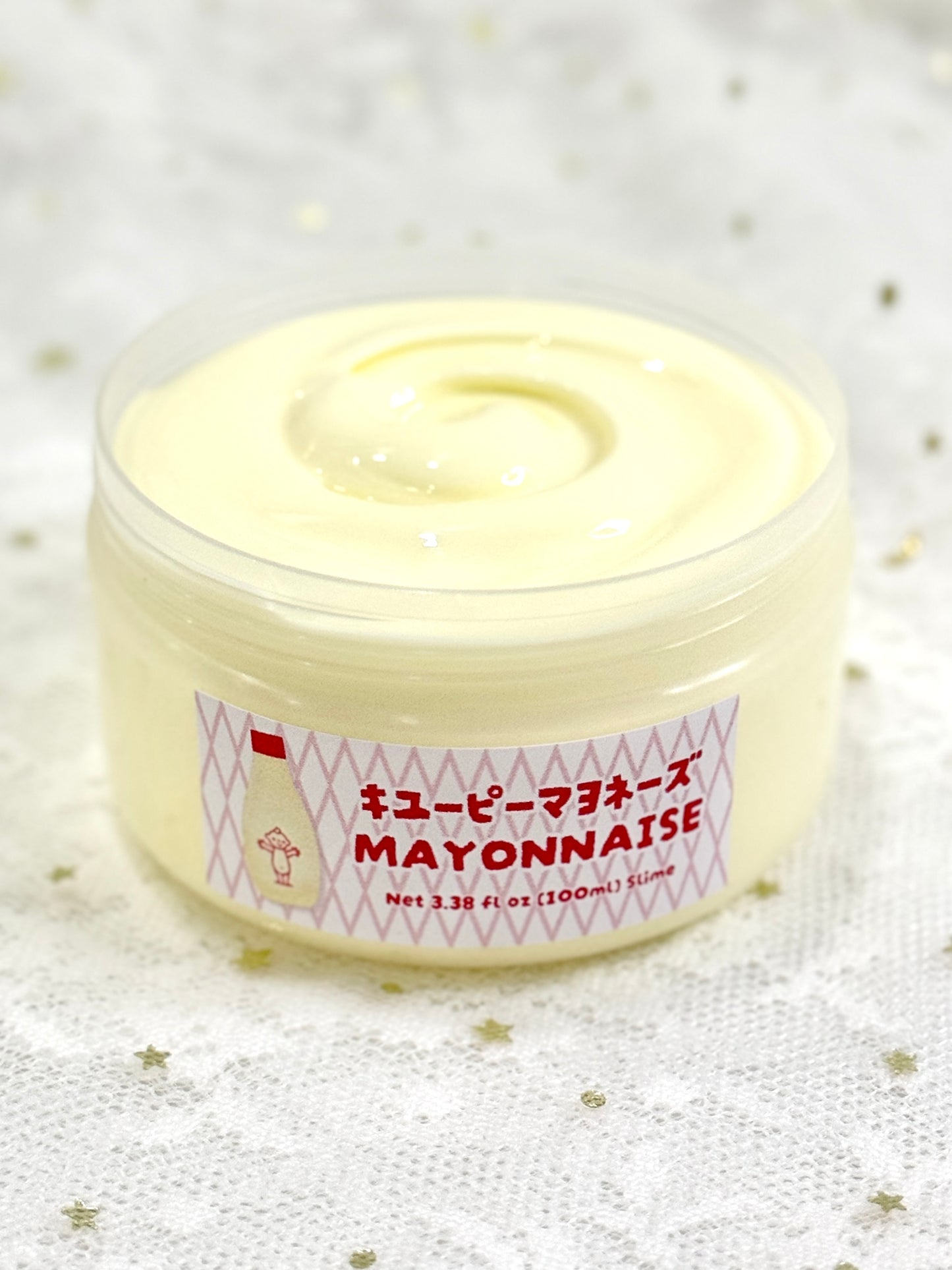 Mayonnaise Slime