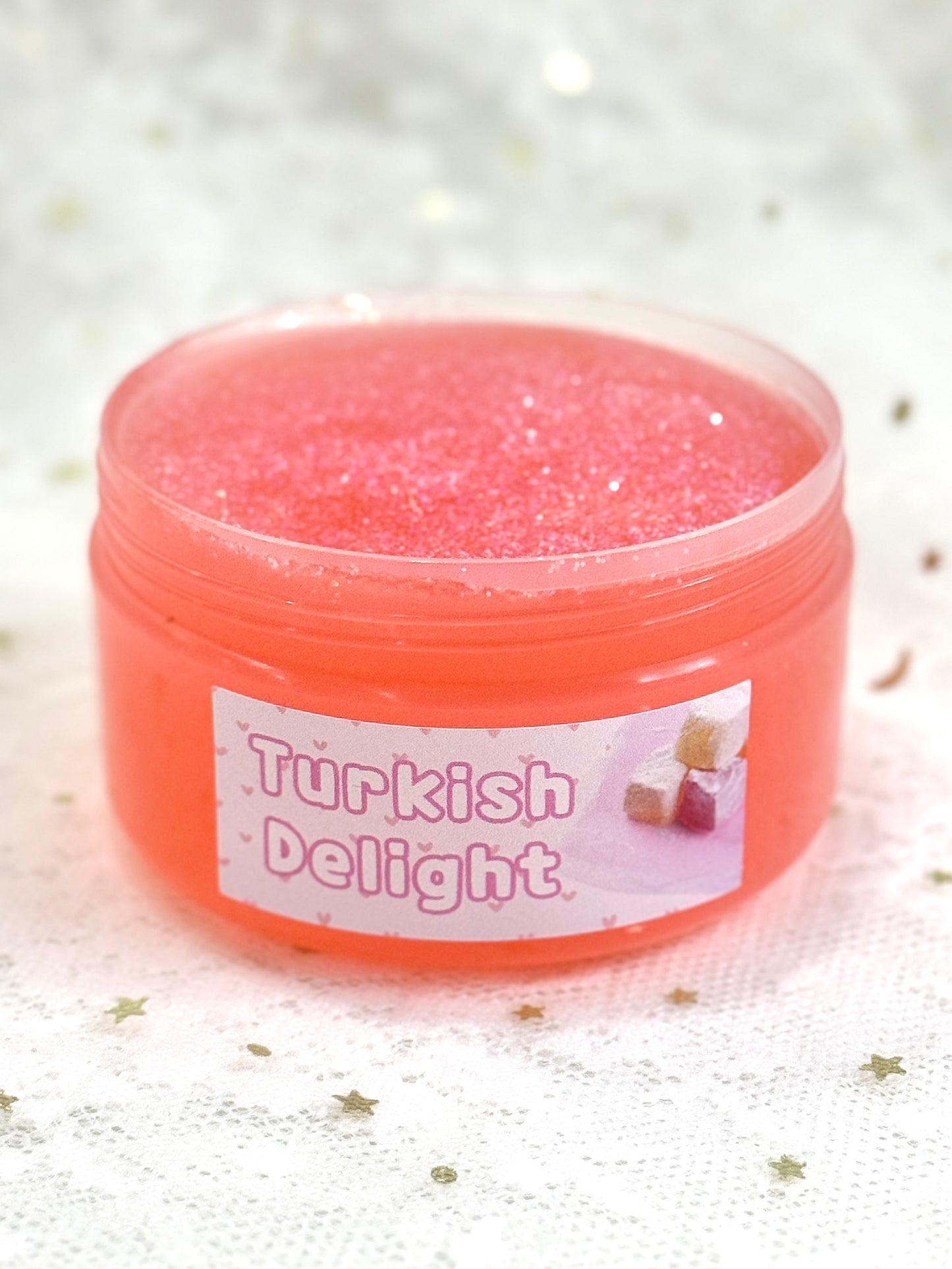 Turkish Delight Slime