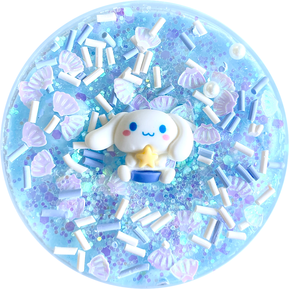 Cinnamoroll Tea Slime – Oh My Slime