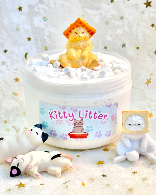 Kitty Litter Slime